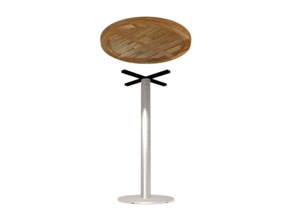 WOODEN-ROUND-BAR-TABLE