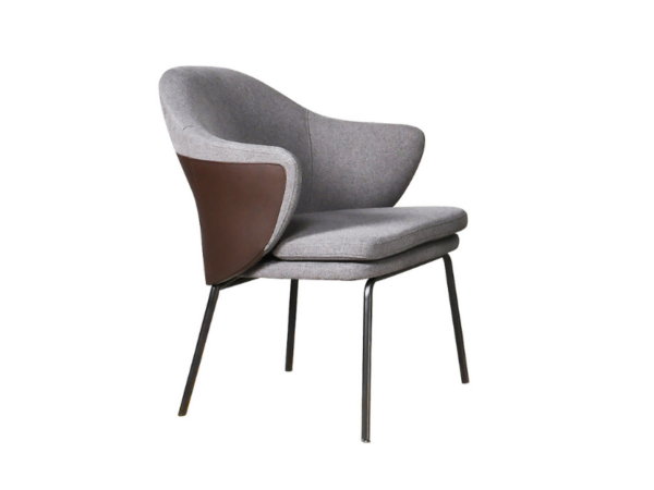 Paris-Dining-Chair , it is a work of art that seamlessly blends style and functionality ,an ideal choice for any modern home or commercial space.