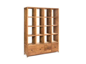 Tiara-Bookshelf ,Wooden displays go a long way to organizing your home or office. stable for years of use and lasting beauty.