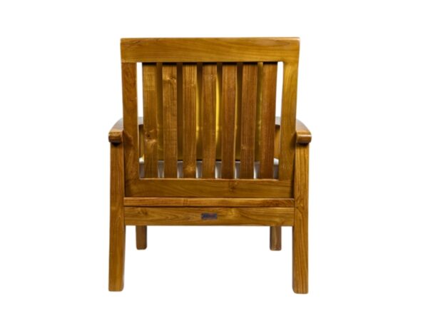 Outdoor-Teak-Wood -Sofa-1-Seater