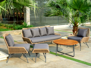 Lounge-Sofa-3-Seater,Outdoor-Sofa-3-Seater,Oudoor-Furniture-Malaysia