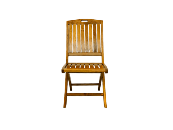 Folding-Dining-Chair.Folding-Dining-Chair is solid teak wood carefully selected to meet the highest quality standards and is ideal for storage.