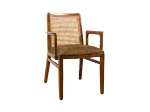 Wood chair Wood and cushion chair Designer wooden chair Teak wood chair Modern chair Classic chair Restaurant chair Dining chair