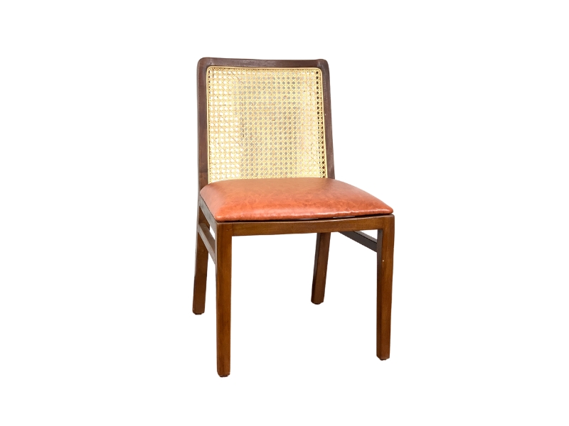 Side chair Modern side chair Wooden chair Teak wood chair