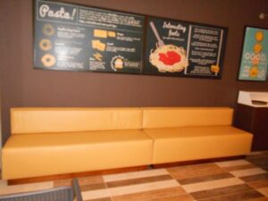 Indoor-Booth-Seating,Dining-Booth-Sofa