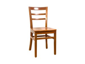 Wooden chair All wood chair Teak wood chair Modern chair Restaurant chair Comfortable chair
