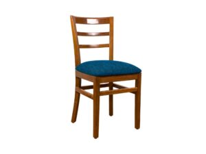 Wood chair Wood and cushion chair Designer wooden chair Teak wood chair Modern chair Classic chair Restaurant chair Dining chair