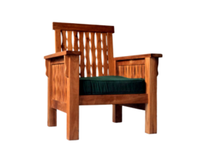 Teak-Wood-Sofa, Indoor/Outdoor-Sofa