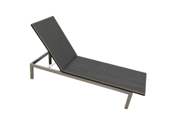 Monaco Sun Lounger is a remarkable piece of furniture designed to withstand the harshest weather conditions and provide ultimate comfort and relaxation.