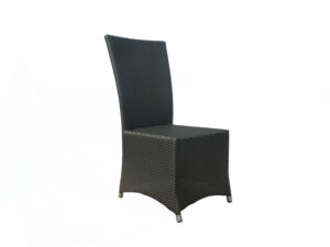 Synthetic-Rattan-Dining-Chair, Outdoor-Dining-Chair