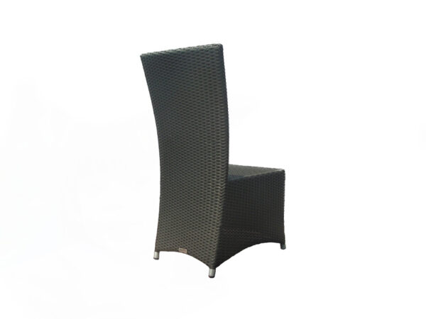 Synthetic-Rattan-Dining-Chair Outdoor-Dining-Chair