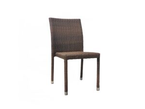 Outdoor chair Restaurant outdoor chair Modern chair Water-proof chair Dining chair