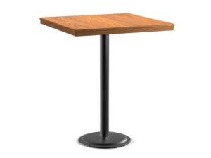 Bar Table Restaurant Bar Table Wooden Top Bar Table Teak Wood Bar Table Top Long Lasting Bar Table