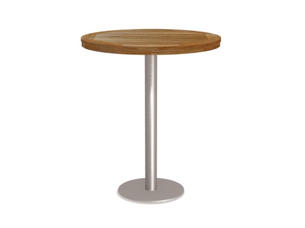 WOODEN-ROUND-BAR-TABLE