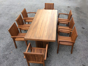 Dining-Table , Indoor-Dining-Table , kobe-Dining-Table-L 220