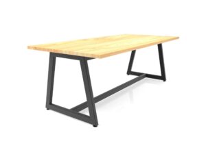 Kaizen Dining Table Dining Table Restaurant Dining Table Wooden Table High-quality Dining Table Long-Lasting Dining Table