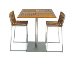 Horestco-Furniture-Malaysia , Indoor-Bar-Tables, Accura-Square-Bar-Tables-S70