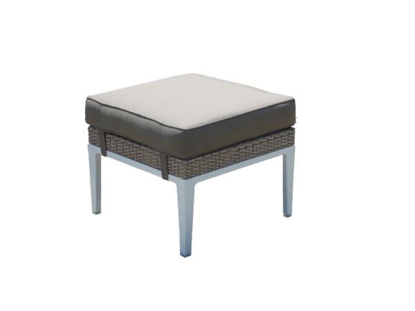 Outdoor-Ottoman is a unique and innovative piece of outdoor furniture that combines the comfort of a traditional ottoman with the functionality.