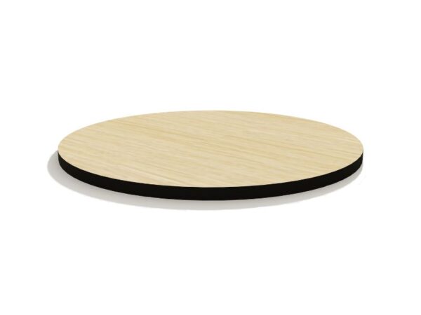 Round Table Top Restaurant Table Top HIGH-PRESSURE-LAMINATE-TABLE-TOP